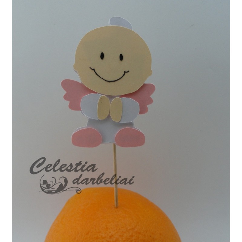 Smeigtukas "Mano Angeliukas"