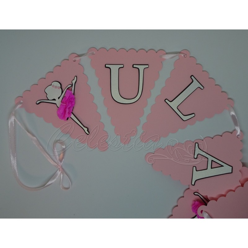 Vėliavėlės "Balerina"