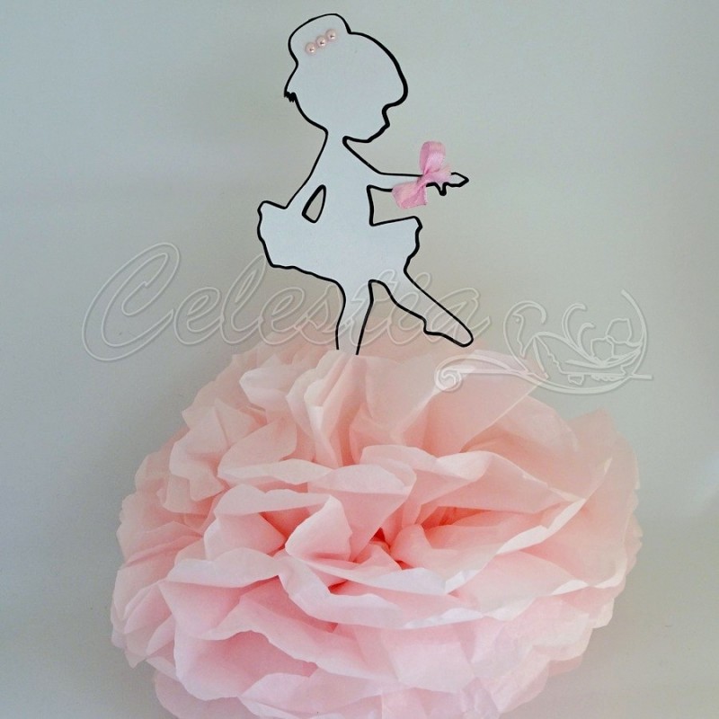 Dekoracija "Balerina"