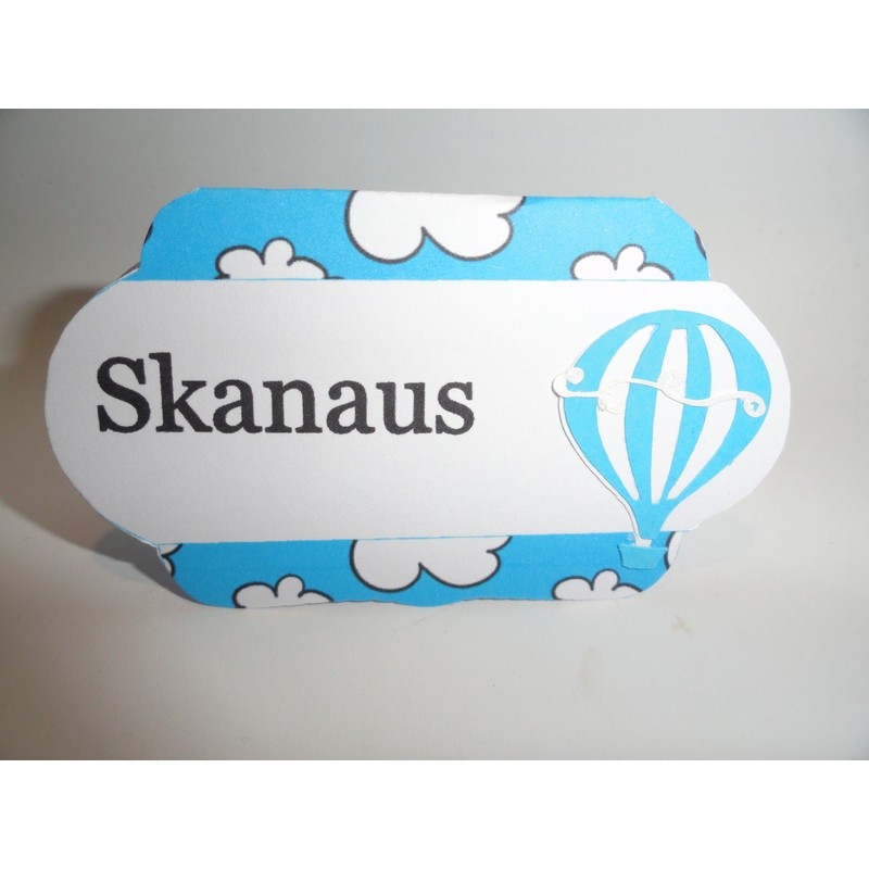 Stalo kortelės Balionėlis