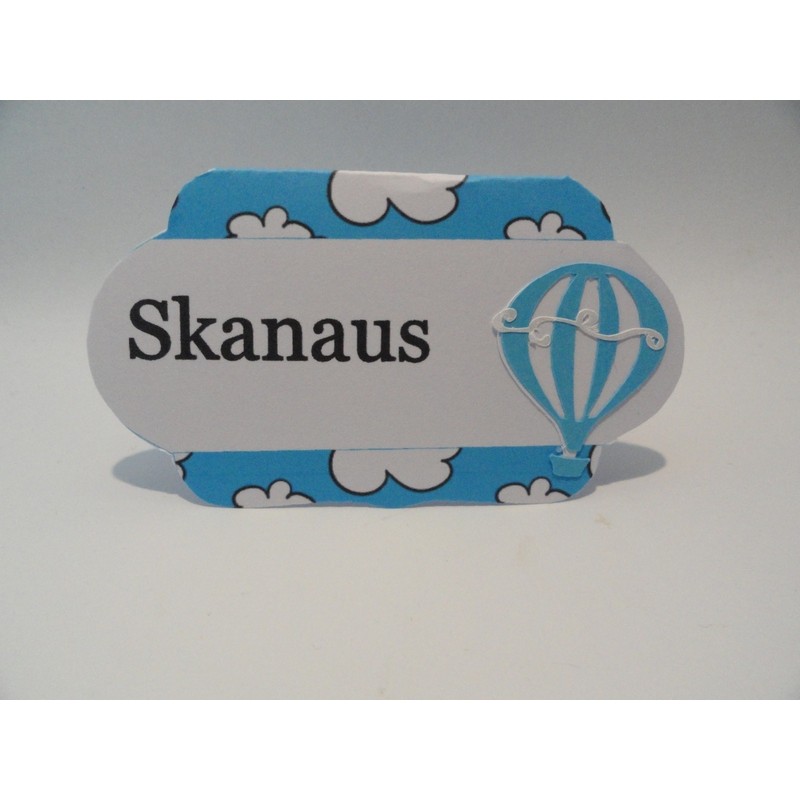 Stalo kortelės Balionėlis
