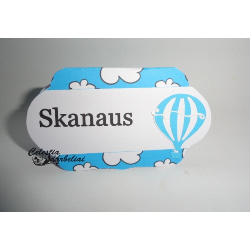 Stalo kortelės Balionėlis