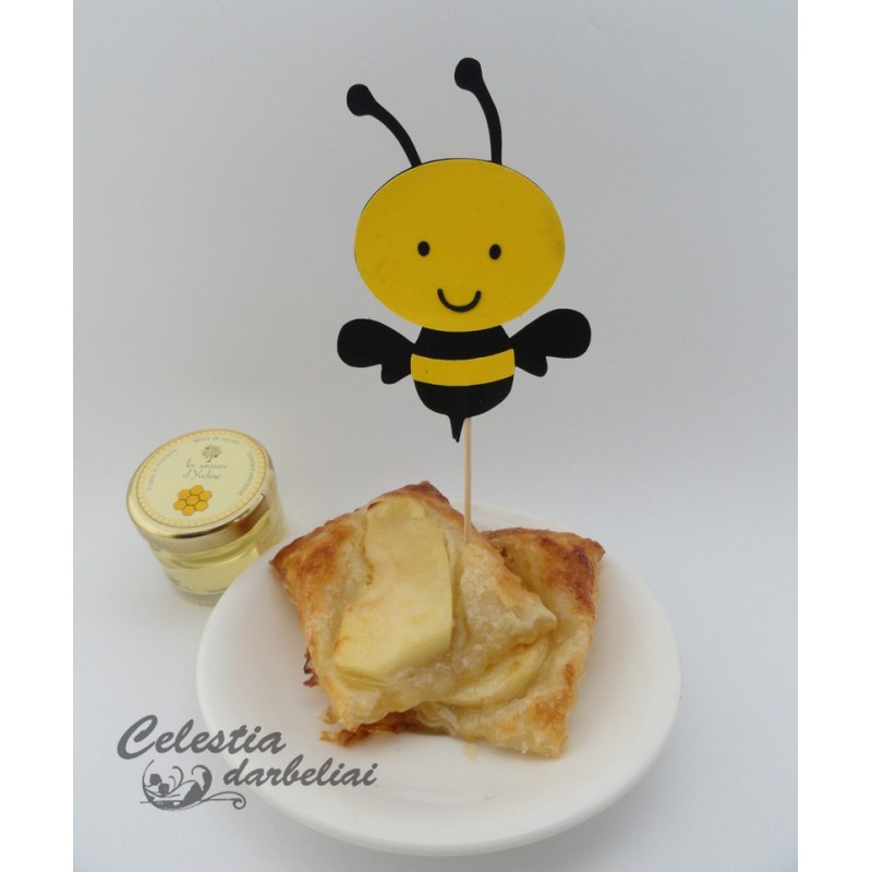 Smeigtukas "Bitutė"