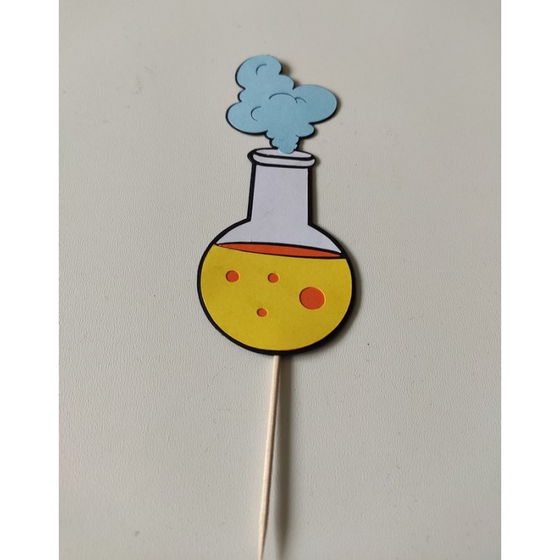 Smeigtukas Chemikas 7