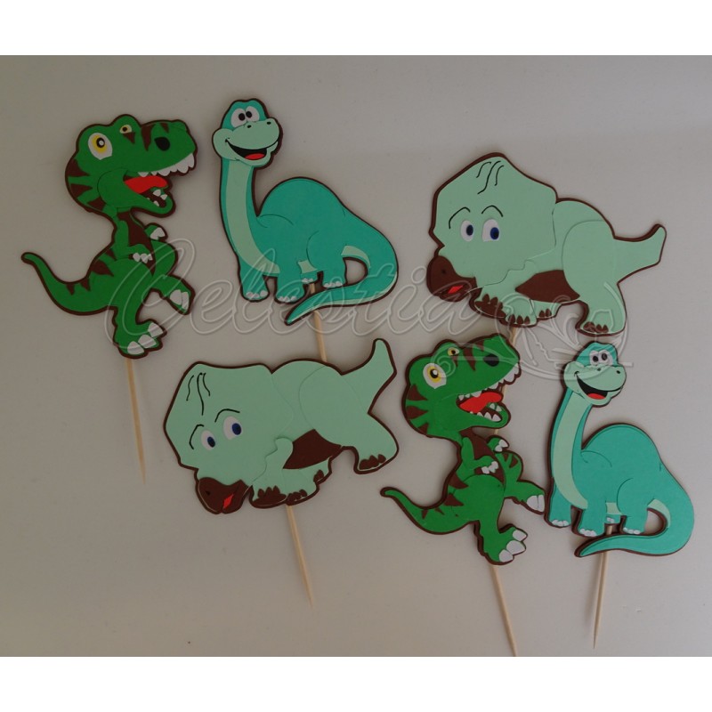 Smeigtukas DINO 3