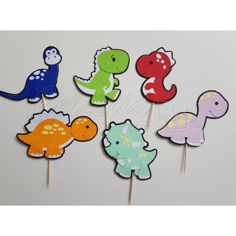 Smeigtukų rinkinys DINO 