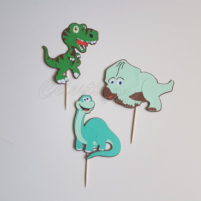 Smeigtukas DINO 3