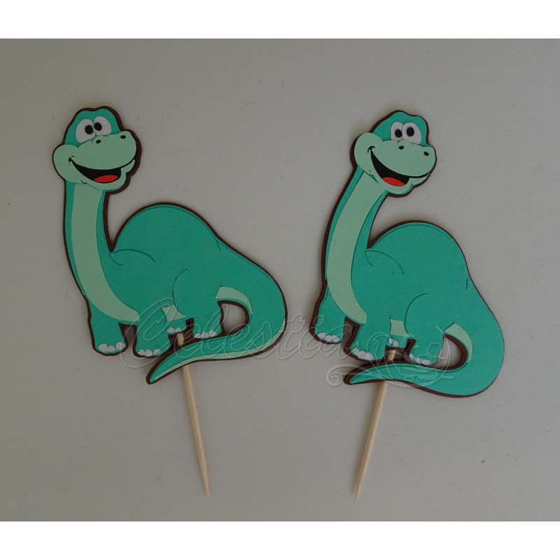 Smeigtukas DINO 5