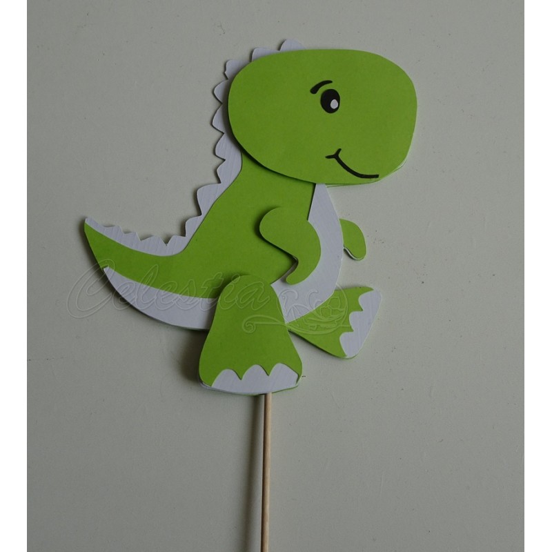 Smeigtukas DINO 9