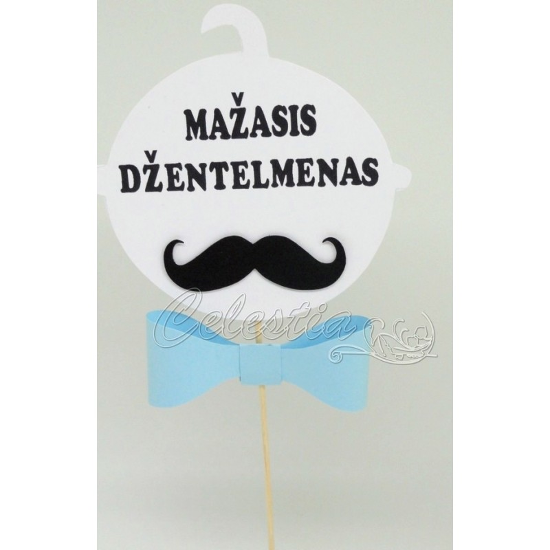 Smeigtukas Mažasis Džentelmenas 5