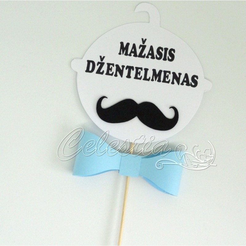 Smeigtukas Mažasis Džentelmenas 5