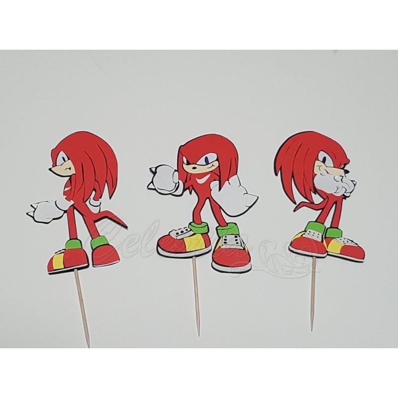 Smeigtukas Ežiukas Sonic 2