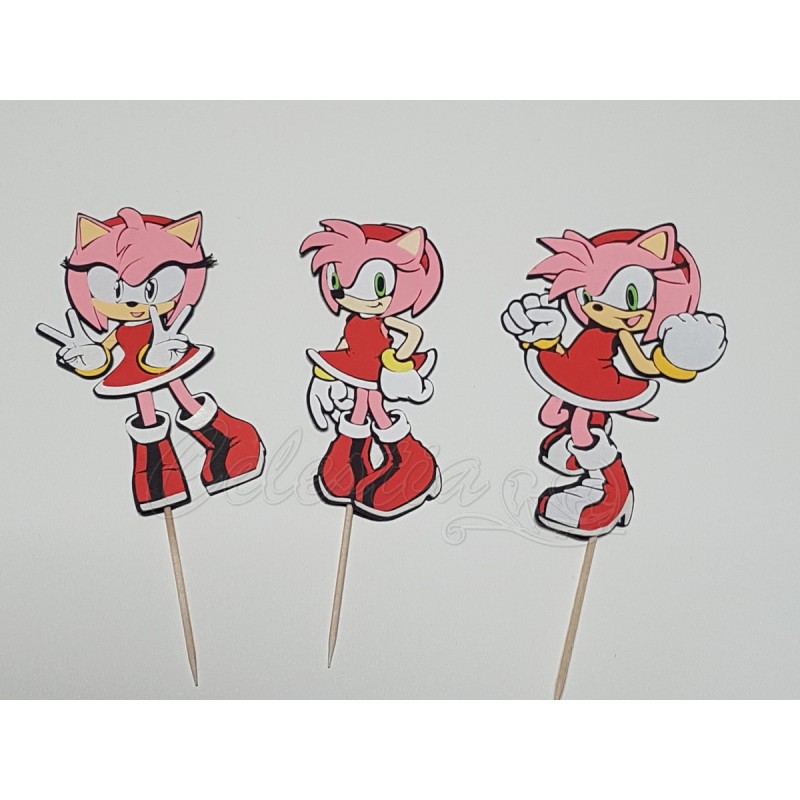 Smeigtukas Ežiukas Sonic 3