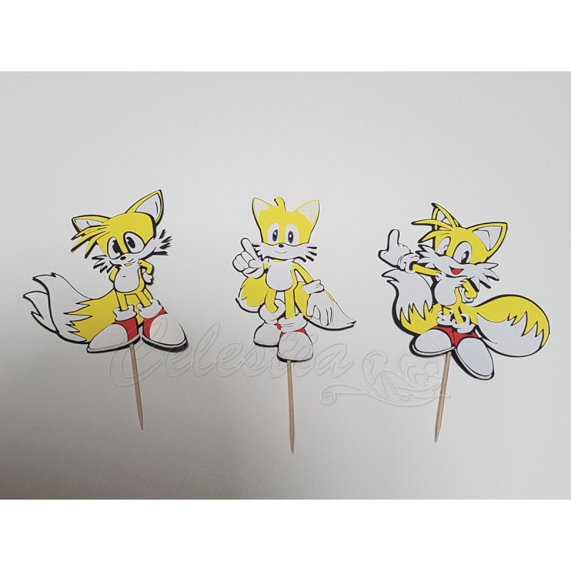 Smeigtukas Ežiukas Sonic 4