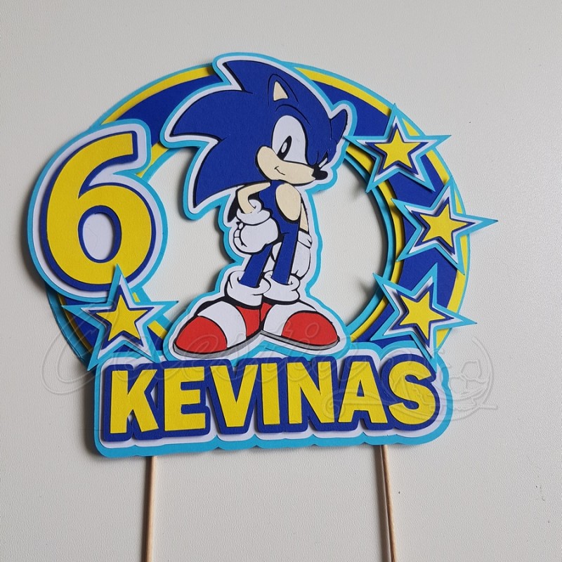 Smeigtukas tortui Ežiukas Sonic