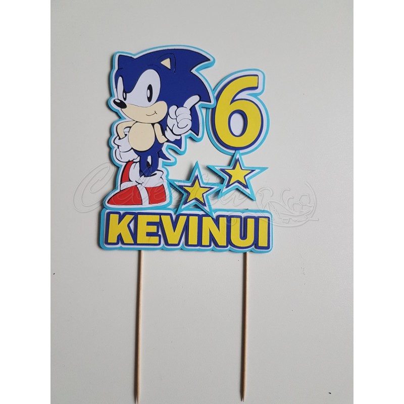 Smeigtukas tortui Ežiukas Sonic 2