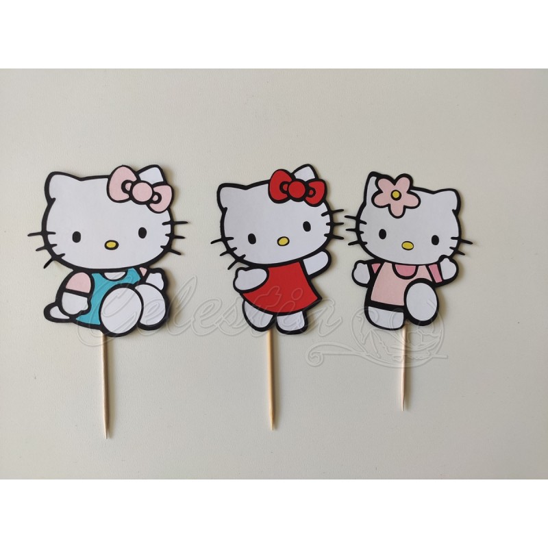 Smeigtukai Hello Kitty