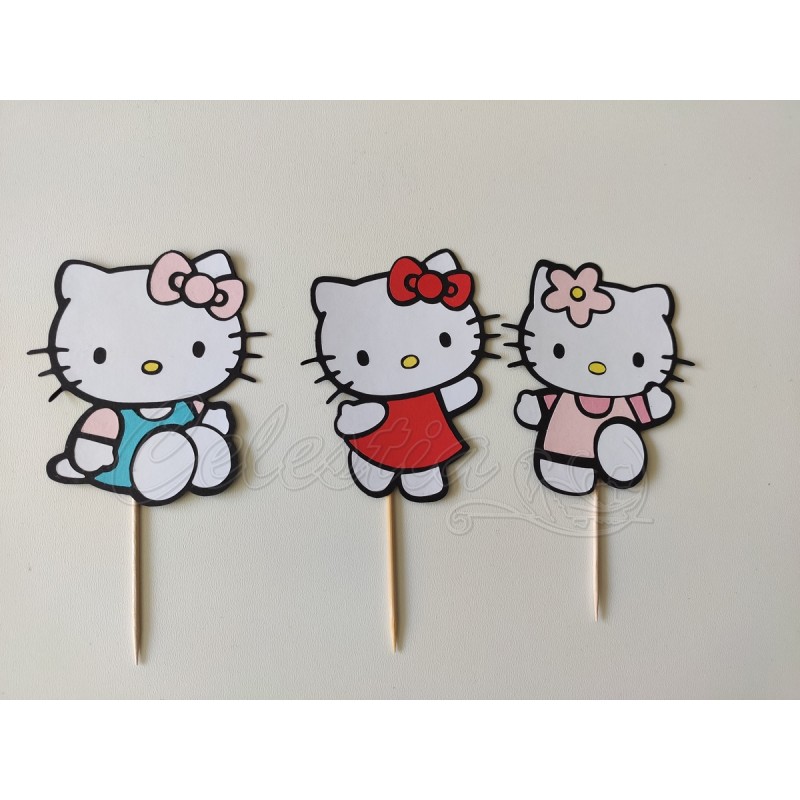 Smeigtukai Hello Kitty