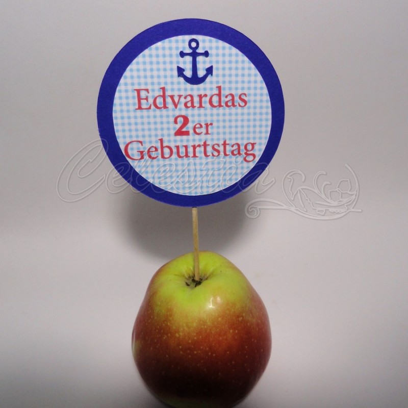 Smeigtukas Su Gimtadieniu