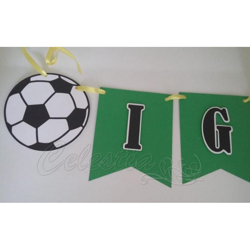 Vėliavėlės Futbolas