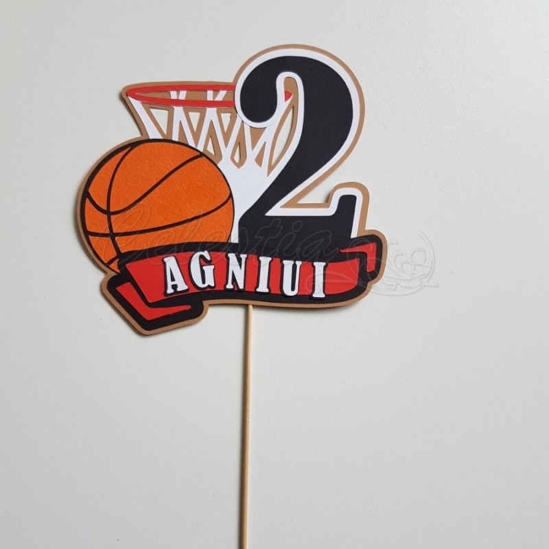 Smeigtukas tortui Krepšinis