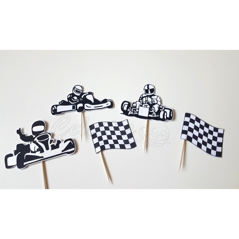 Smeigtukai Kartingai 4