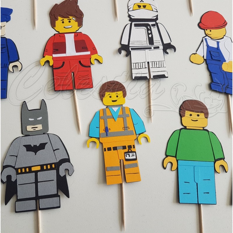 Smeigtukas Lego