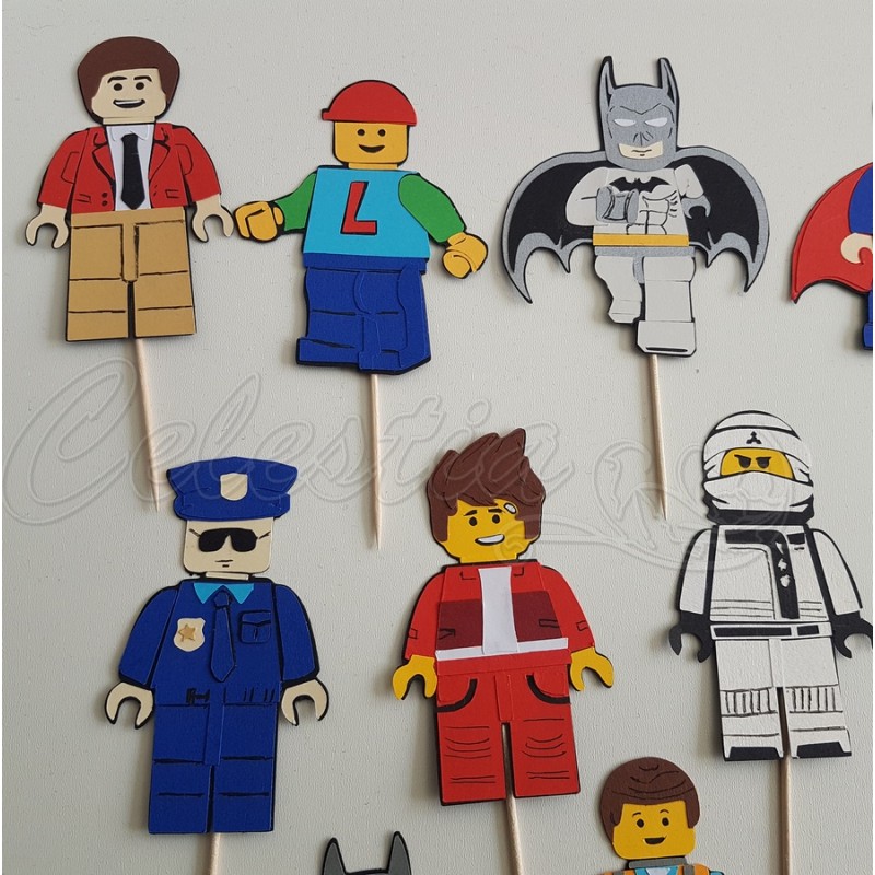Smeigtukas Lego