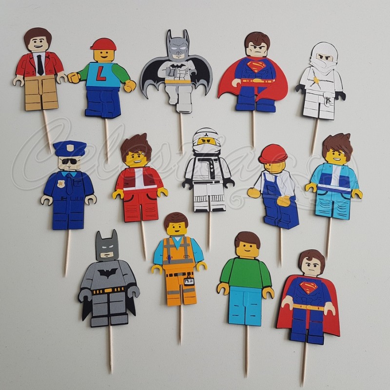 Smeigtukas Lego