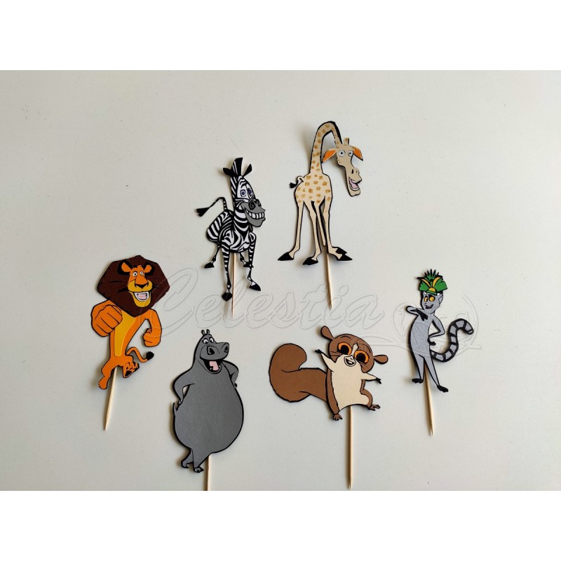 Smeigtukai Madagaskaras