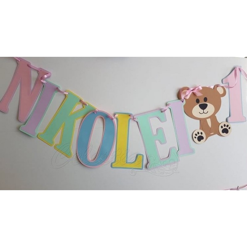 Vėliavėlės  Nikolei 1