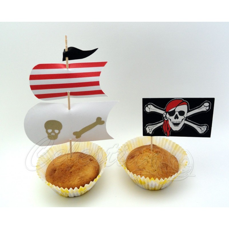 Smeigtukai Piratai