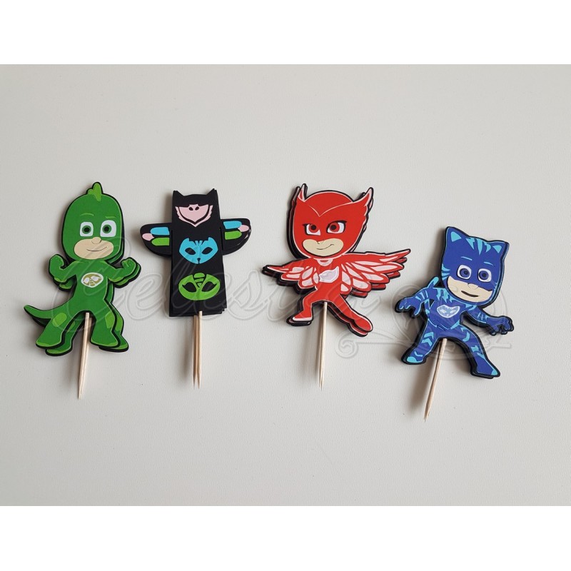 Smeigtukai PJ Mask