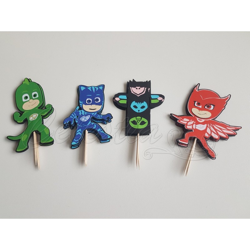 Smeigtukai PJ Mask
