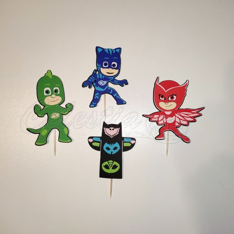 Smeigtukai PJ Mask