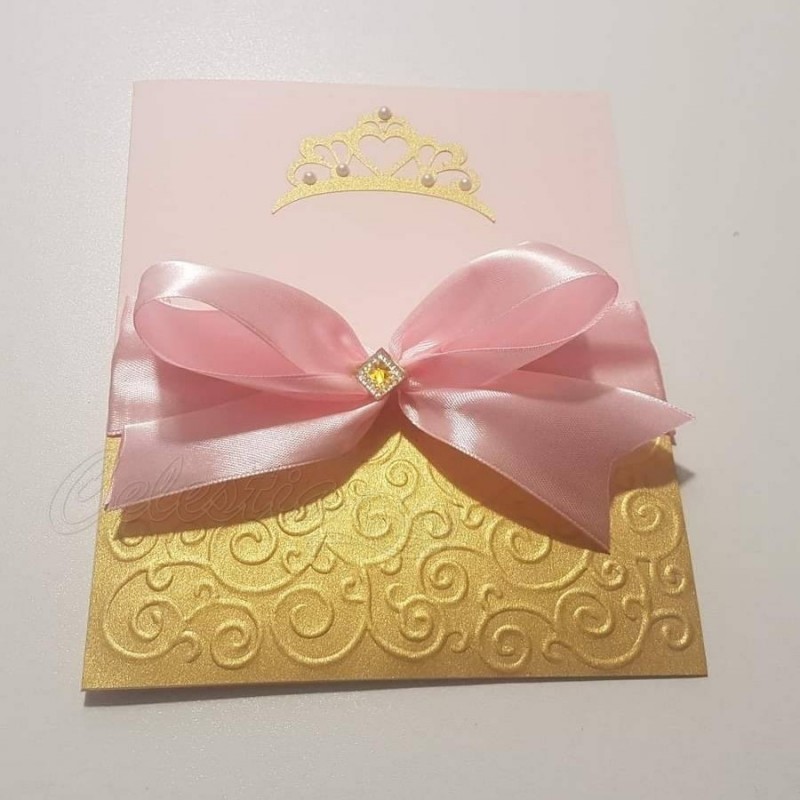 Kvietimas Princesės šventė
