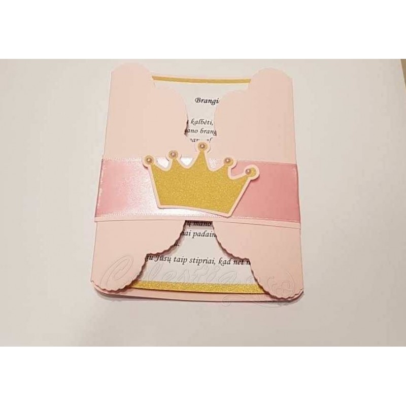 Kvietimas Princesė