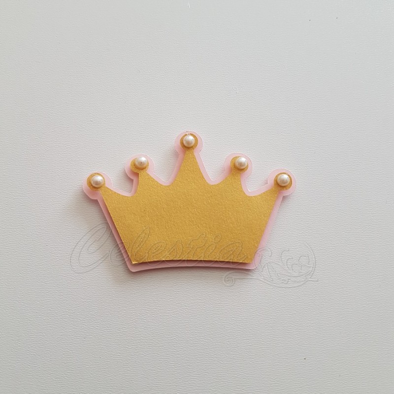 Dekoracija Princesės karūna