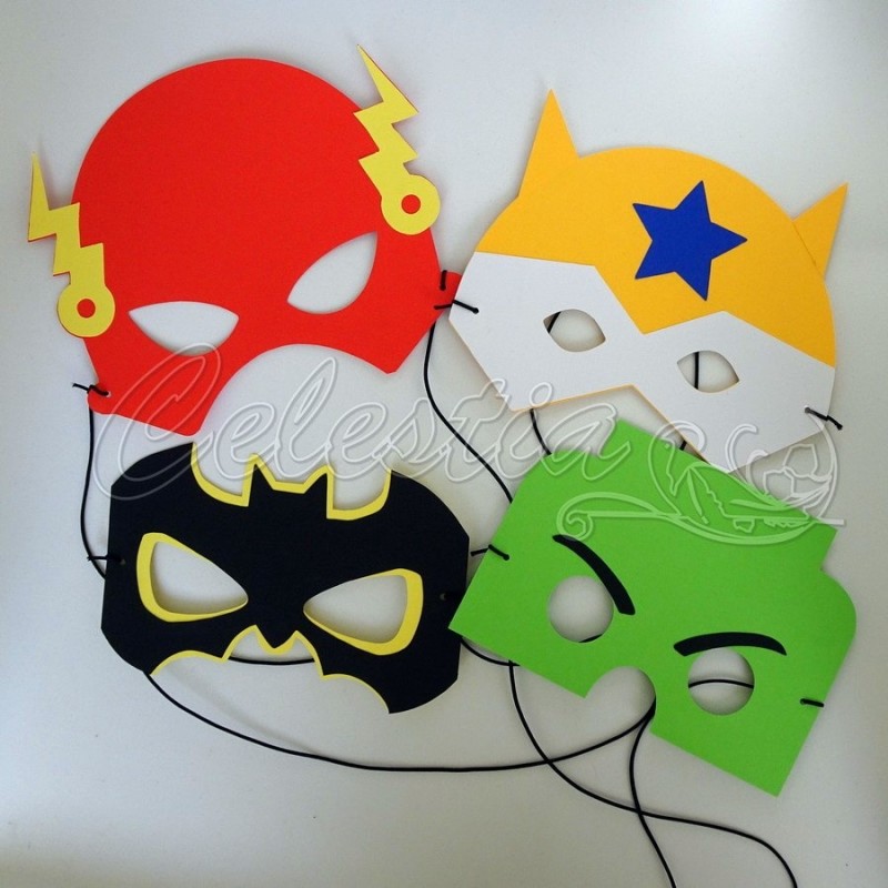 Kaukės Super Herojai 3