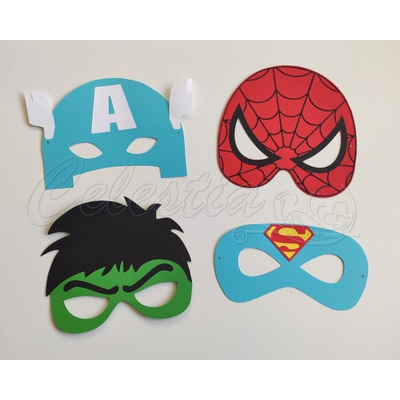 Kaukės Super Herojai 5