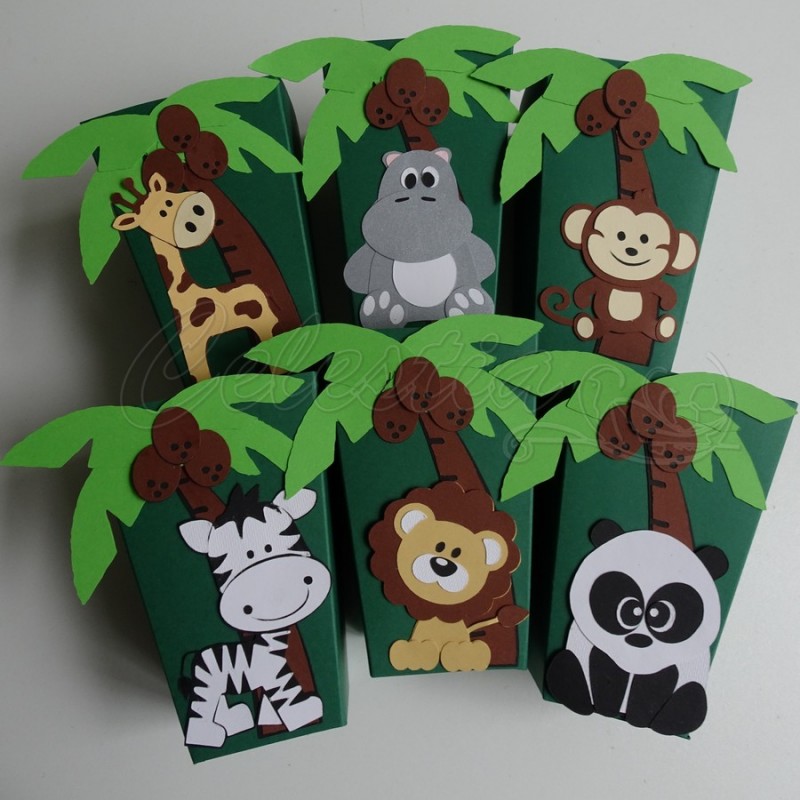 Dėžutė spragėsiams Zoo