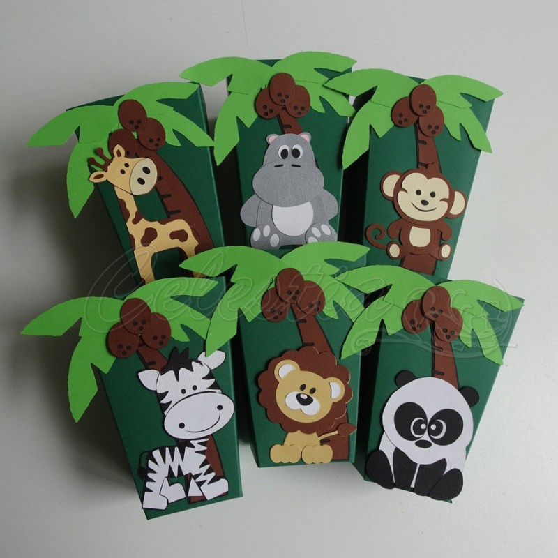 Dėžutė spragėsiams Zoo