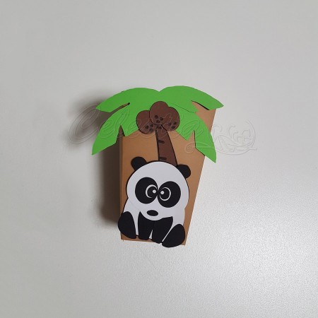 Dėžutė spragėsiams Zoo 2