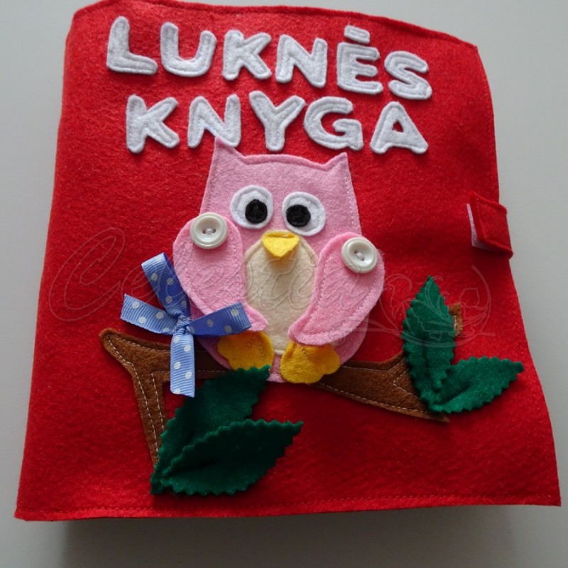 Lavinamoji knygutė - 3, ( 8 psl.)