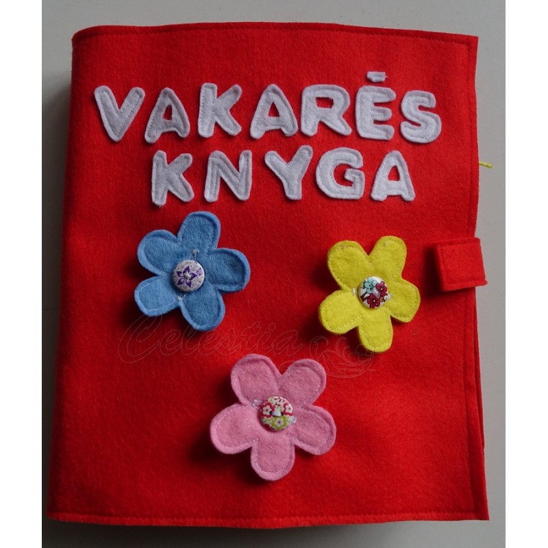 Lavinamoji knygutė -11,  (6 psl.)